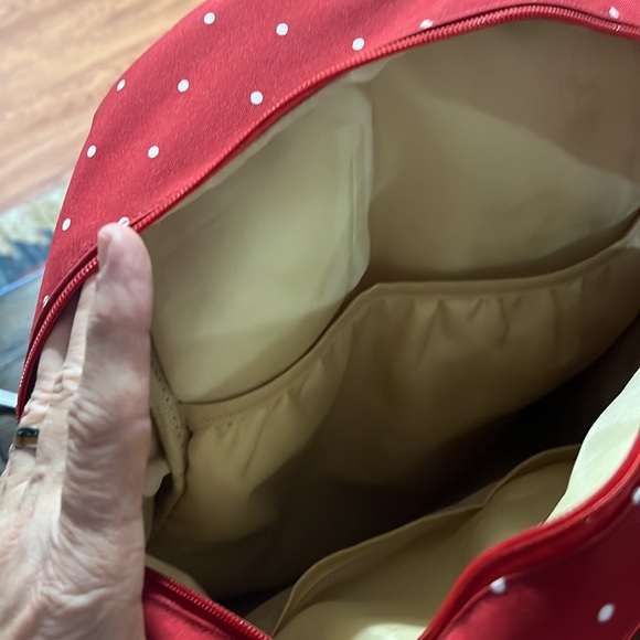 Backpack diaper bag - Picture 9 of 10